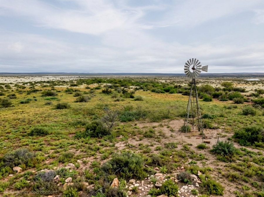 Commercial Property for Sale in Vanwyksvlei Northern Cape